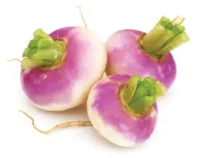 Navets Bio 500g