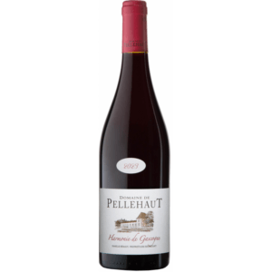 Harmonie de gascogne rouge