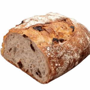 pain raisin/noix Bio-