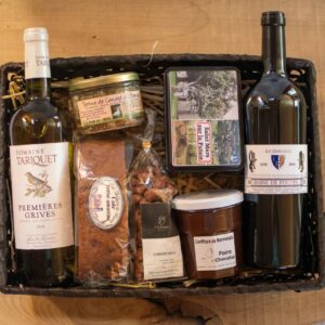 Panier Dégustation