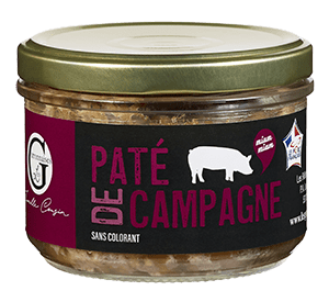 Pâté de campagne