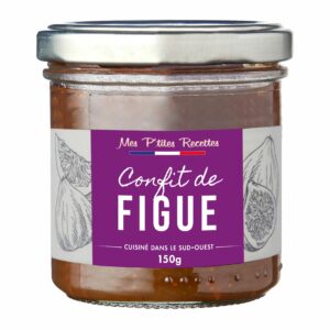 Confit de figue