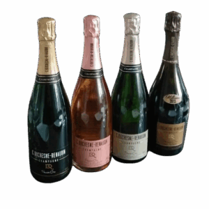 Duchesne-Renaudin Champagne Rosé