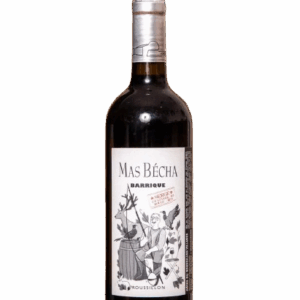 Mas Bécha Barrique Rouge "Serge"