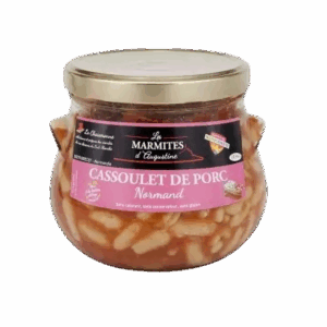 Cassoulet de Porc Normand