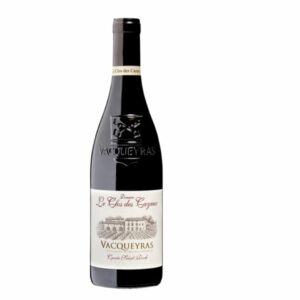 Vacqueras Cuvée des Templiers