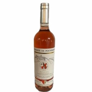 Pouypardin Rosé des Vents