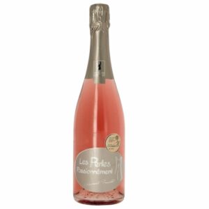Passionnement Les Perles Rosé Pétillant