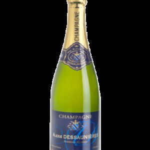Champagne Alexis Dessaunières Brut