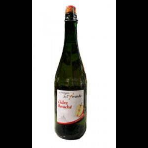 Cidre Fermier Brut
