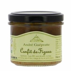 Confit de Figues