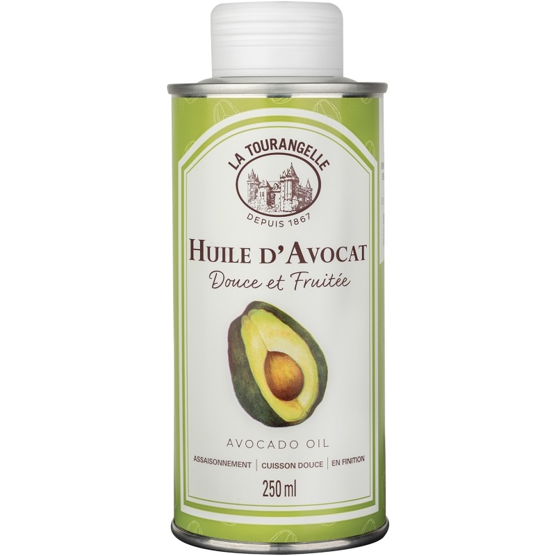 Huile avocat
