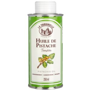 Huile pistache