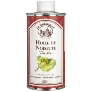 Huile noisette