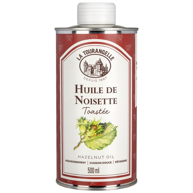 Huile noisette