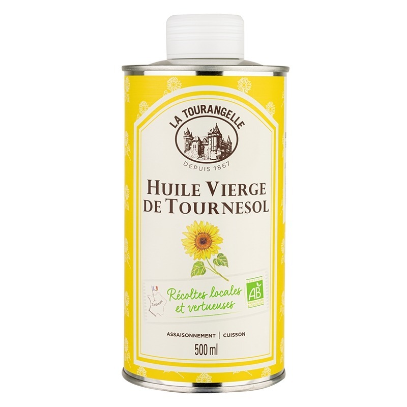 Huile tournesol