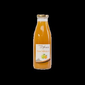 Pomme Abricot