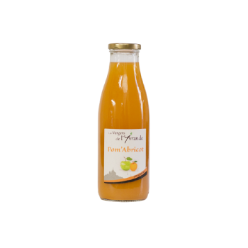 Pomme Abricot