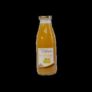 Pomme Orange
