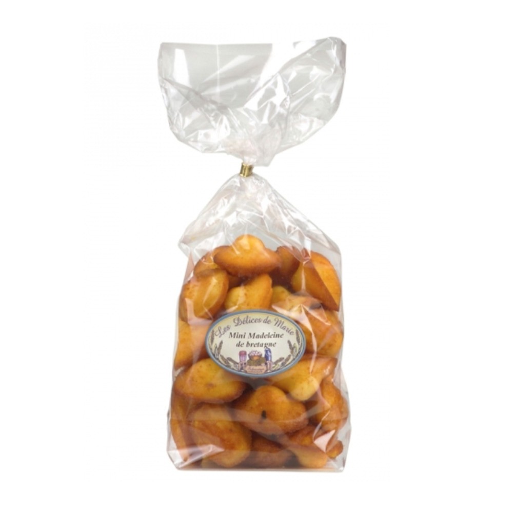 Mini madeleine de Bretagne