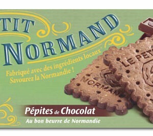 Le Petit Normand Pépites de chocolat