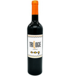 Trilogie Rouge Château de St Preignan