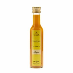 Spécialité au vinaigre et à la pulpe de Mangues