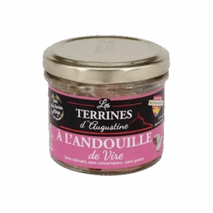 Terrine à l'andouille de Vire