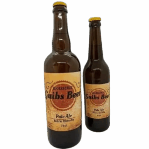 GUIBS BEER Blonde Pale Ale