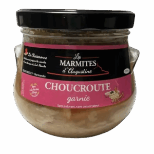 Choucroute garnie