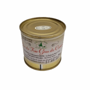 Bloc de foie gras