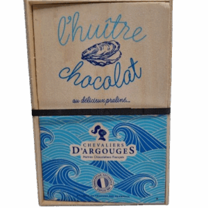 Bourriche Huitre Chocolat