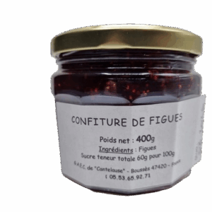 Confiture de figues