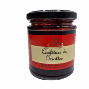 Confiture de Griottes