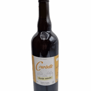 Courbette Ambrée