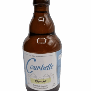 Courbette Blanche