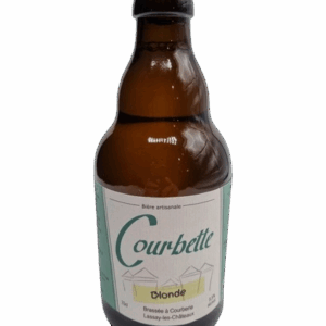Courbette Blonde