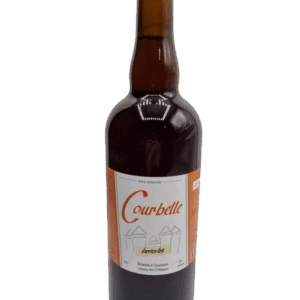 Courbette Blonde Ambrée