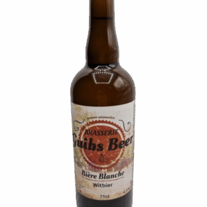 GUIBS BEER Blanche Witbier