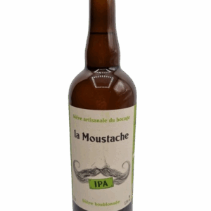 MOUSTACHE IPA Bière Houblonnée