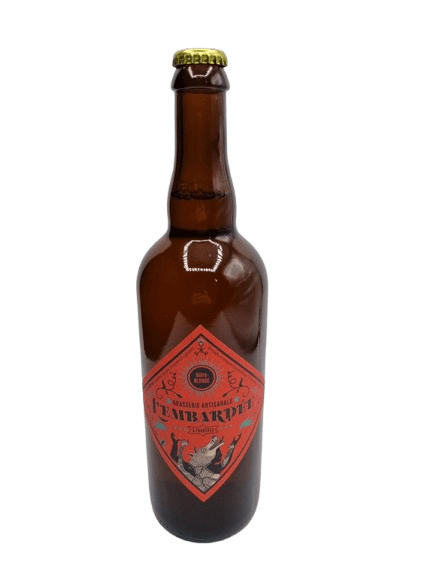 L'Embardée Blonde