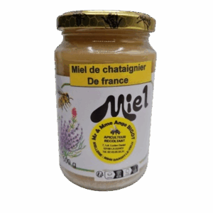 Miel de Châtaignier