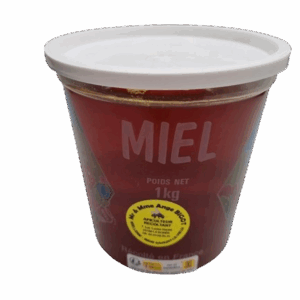 Miel de Fleurs