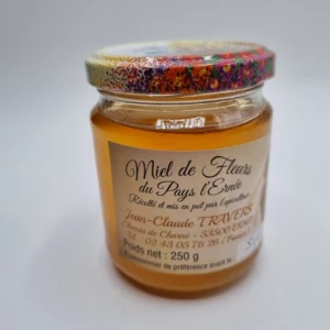 Miel de Fleurs du Pays