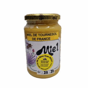 Miel de Tournesol