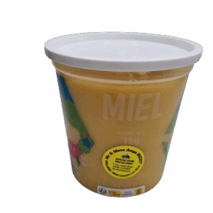 Miel de Tournesol