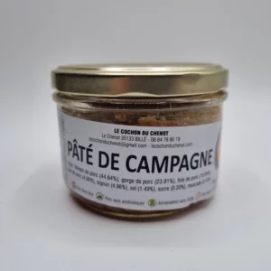 Pâté de campagne