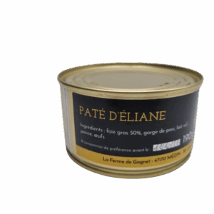 Pâté d'Eliane