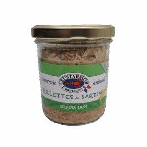 Rillettes de Sardine