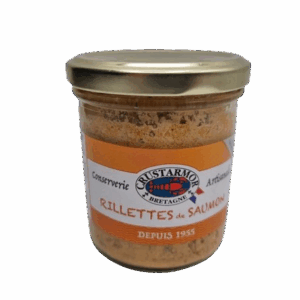 Rillettes de Saumon